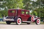 Chrysler CG Imperial Close-Coupled Sedan 1931 года